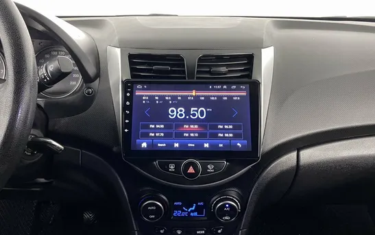 Hyundai Solaris 1.60 механика, фото №1