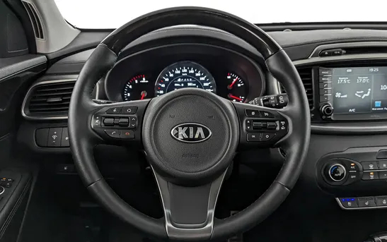 Kia Sorento 2.20 автоматическая, фото №1