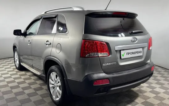 Kia Sorento 2.40 автоматическая, фото №1
