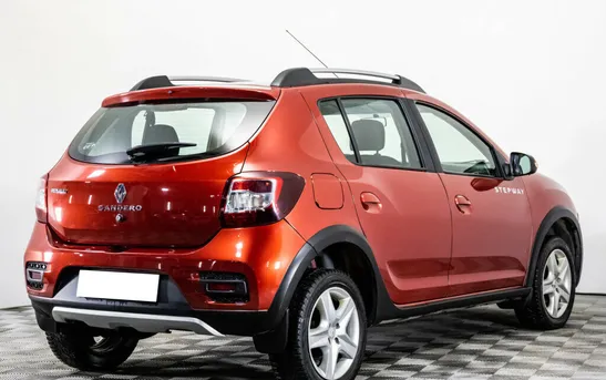Renault Sandero 1.60 механика, фото №1