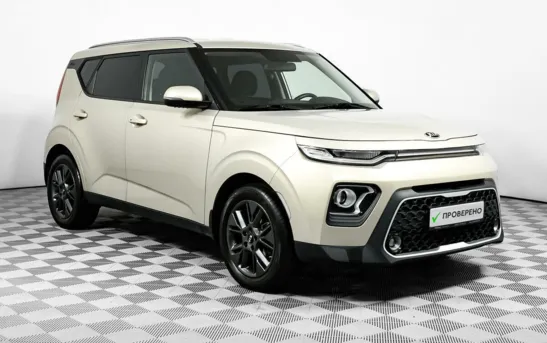 Kia Soul 2.00 автоматическая, фото №1