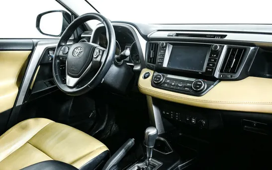 Toyota RAV4 2.00 вариатор, фото №1
