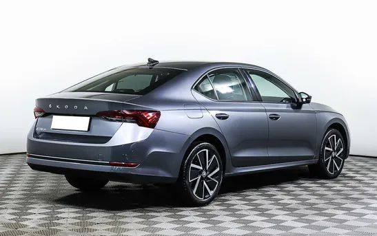 Skoda Octavia 2.00 робот, фото №1