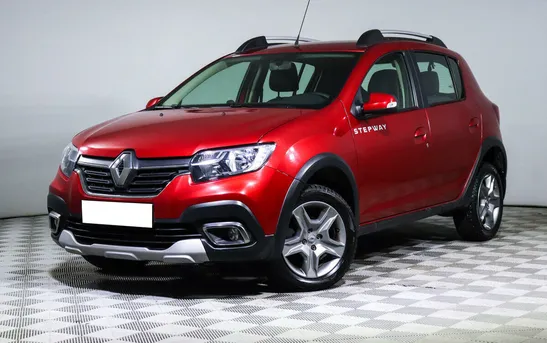 Renault Sandero 1.60 автоматическая, фото №1