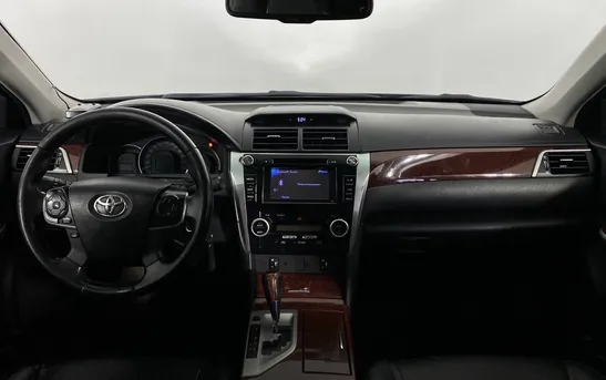 Toyota Camry 2.00 автоматическая, фото №1