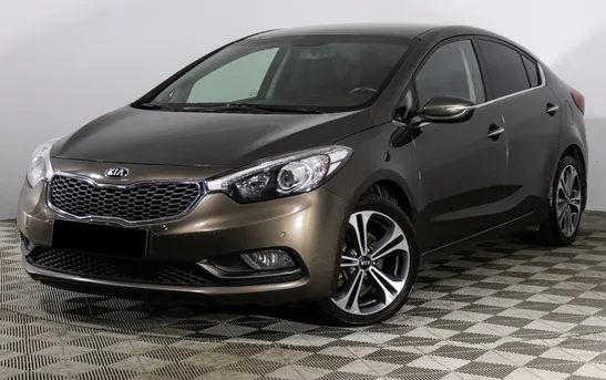 Kia Cerato 2.00 автоматическая, фото №1