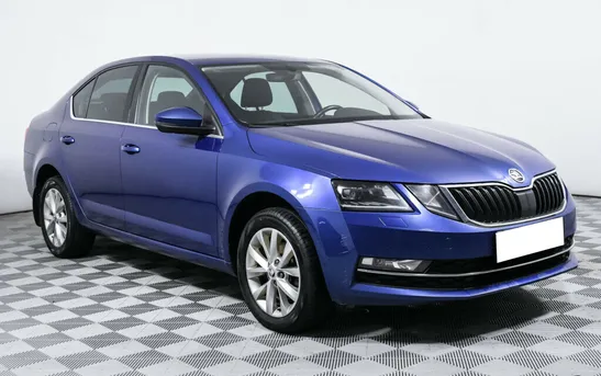 Skoda Octavia 1.40 робот, фото №1