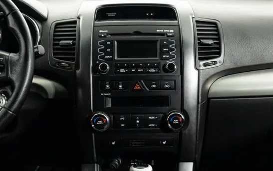 Kia Sorento 2.40 механика, фото №1