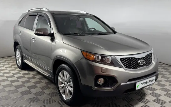 Kia Sorento 2.40 автоматическая, фото №1