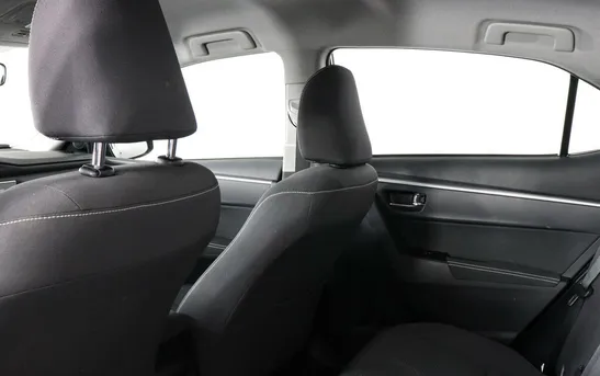 Toyota Corolla 1.60 вариатор, фото №1