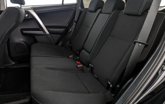 Toyota RAV4 2.00 вариатор, фото №1