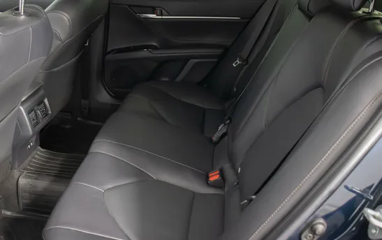 Toyota Camry 2.50 автоматическая, фото №1