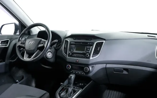 Hyundai Creta 1.60 автоматическая, фото №1