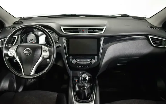 Nissan Qashqai 2.00 механика, фото №1