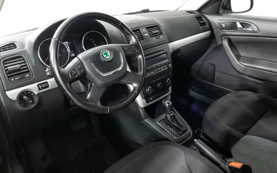 Skoda Yeti 1.40 робот, фото №1