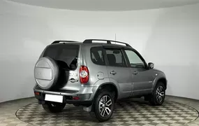 Chevrolet Niva