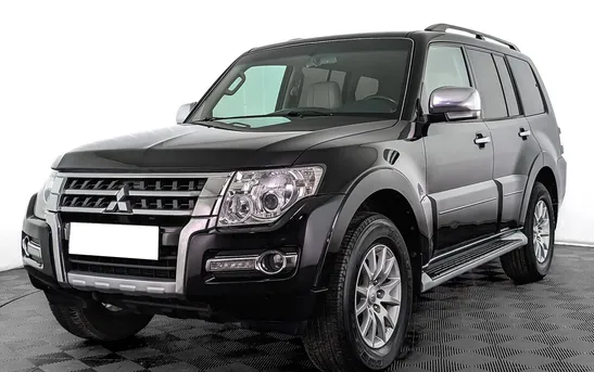 Mitsubishi Pajero 3.80 автоматическая, фото №1