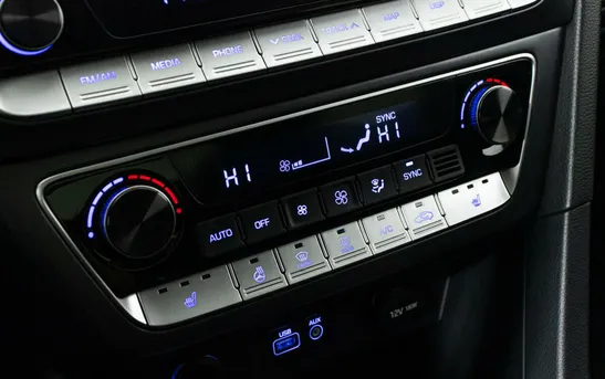 Hyundai Sonata 2.00 автоматическая, фото №1