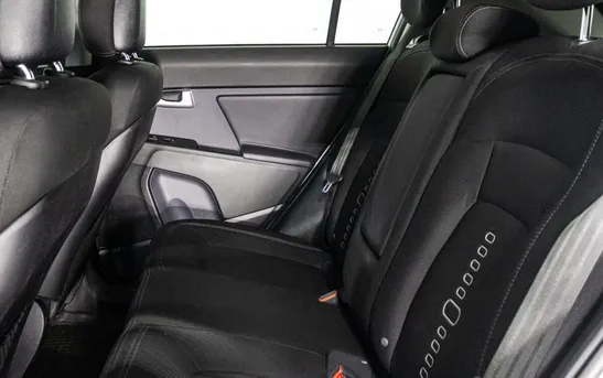 Kia Sportage 2.00 автоматическая, фото №1