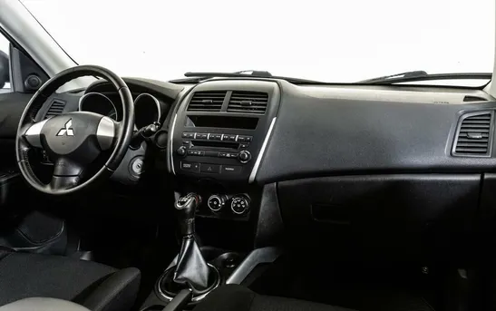 Mitsubishi ASX 1.60 механика, фото №1