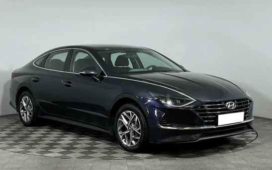 Hyundai Sonata 2.00 автоматическая, фото №1