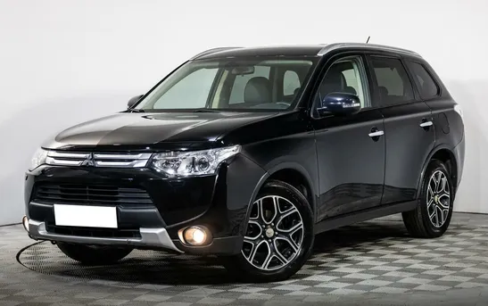 Mitsubishi Outlander 2.40 вариатор, фото №1