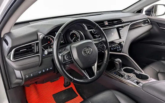 Toyota Camry 2.50 автоматическая, фото №1