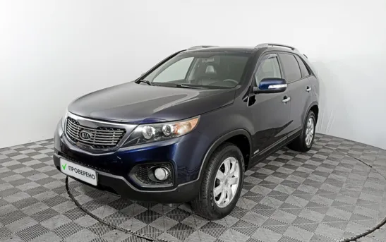 Kia Sorento 2.20 автоматическая, фото №1
