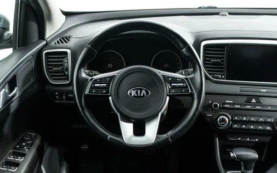 Kia Sportage 2.00 автоматическая, фото №1