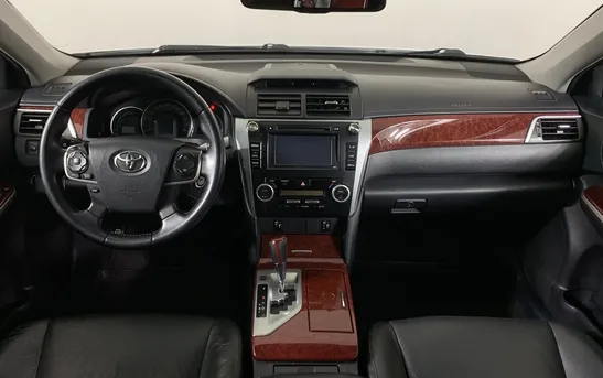 Toyota Camry 2.00 автоматическая, фото №1