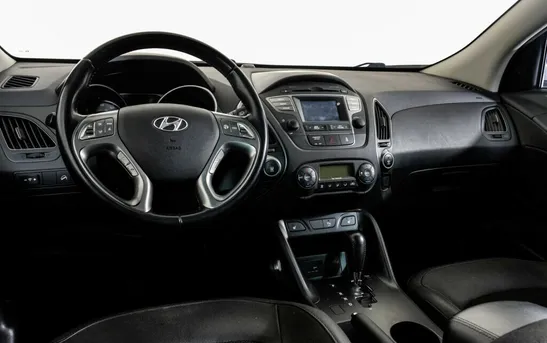 Hyundai ix35 2.00 автоматическая, фото №1
