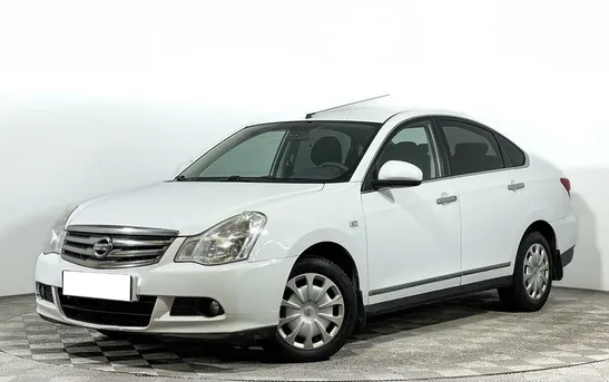 Nissan Almera 1.60 автоматическая, фото №1