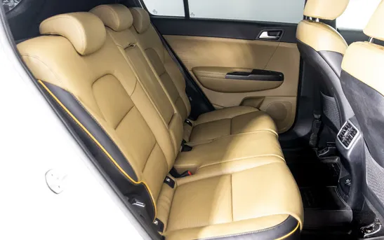 Kia Sportage 2.40 автоматическая, фото №1