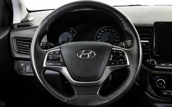 Hyundai Solaris 1.60 механика, фото №1