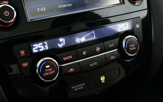 Nissan Qashqai 2.00 вариатор, фото №1