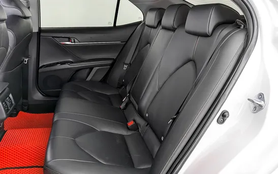 Toyota Camry 2.50 автоматическая, фото №1