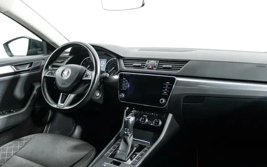 Skoda Superb 1.40 робот, фото №1