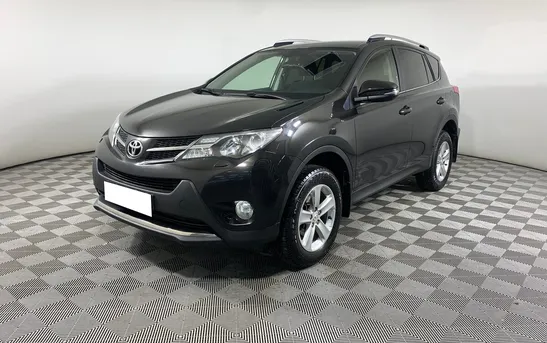 Toyota RAV4 2.00 вариатор, фото №1