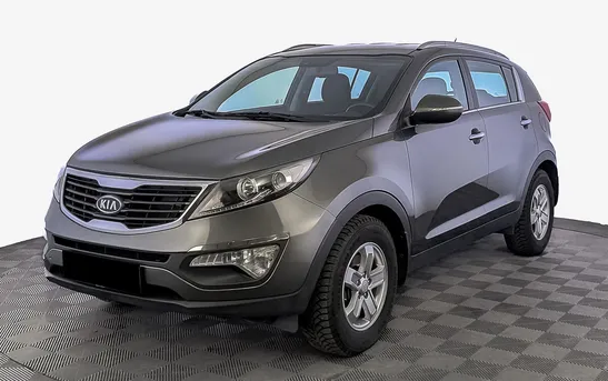 Kia Sportage 2.00 автоматическая, фото №1