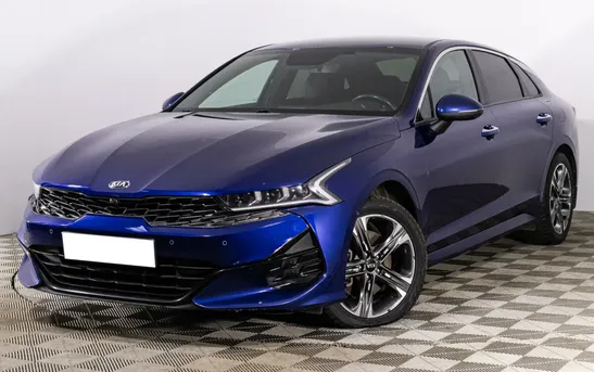 Kia K5 2.50 автоматическая, фото №1