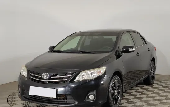 Toyota Corolla 1.60 автоматическая, фото №1