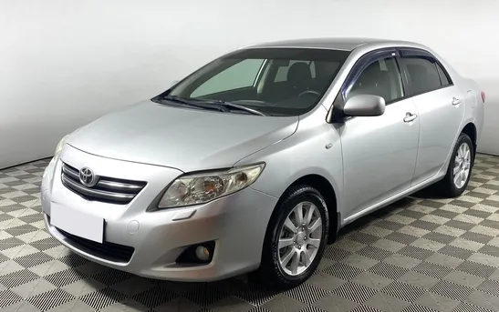 Toyota Corolla 1.60 автоматическая, фото №1