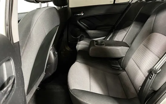 Kia Cerato 1.60 автоматическая, фото №1