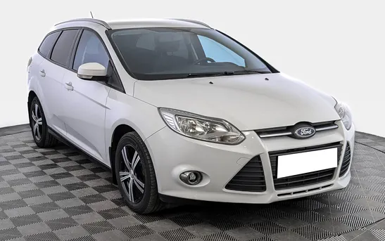 Ford Focus 1.60 робот, фото №1