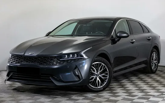 Kia K5 2.50 автоматическая, фото №1