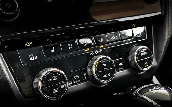 Skoda Octavia 1.80 механика, фото №1