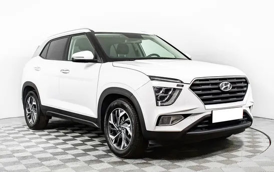 Hyundai Creta 1.60 автоматическая, фото №1
