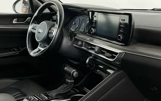 Kia K5 2.50 автоматическая, фото №1