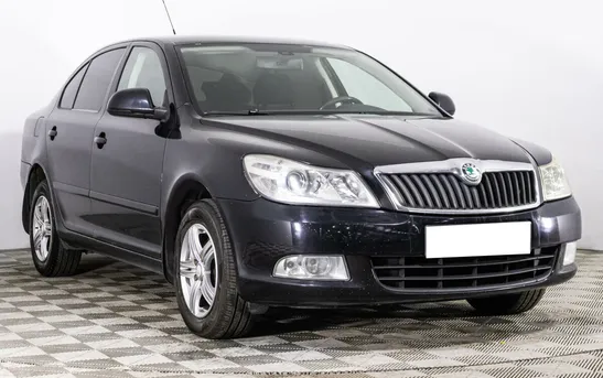 Skoda Octavia 1.80 механика, фото №1