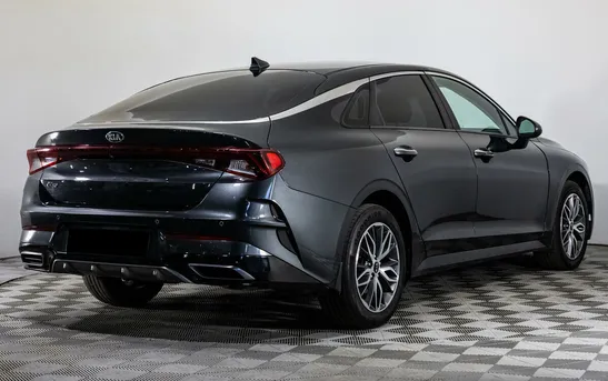 Kia K5 2.50 автоматическая, фото №1